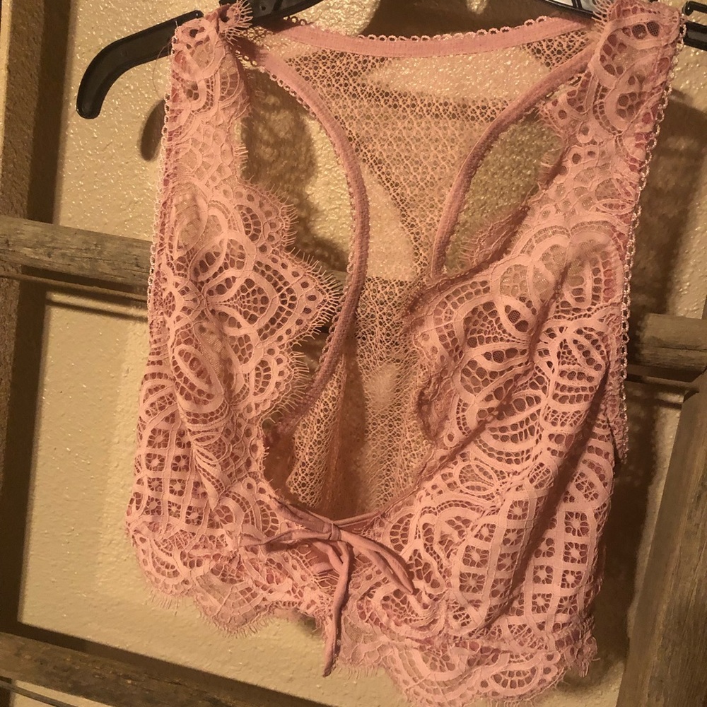 VS bralette